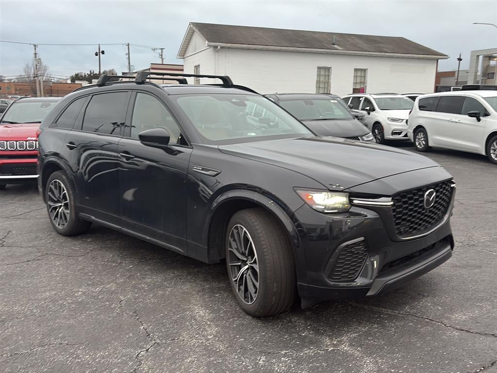 2025 Mazda Mazda CX-70 3.3 Turbo S Premium Plus Package