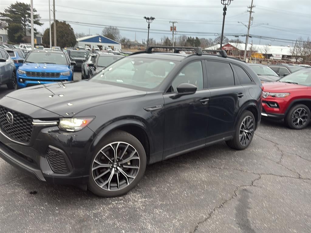 2025 Mazda Mazda CX-70 3.3 Turbo S Premium Plus Package