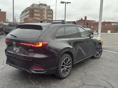 2025 Mazda Mazda CX-70 3.3 Turbo S Premium Plus Package