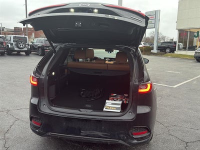 2025 Mazda Mazda CX-70 3.3 Turbo S Premium Plus Package