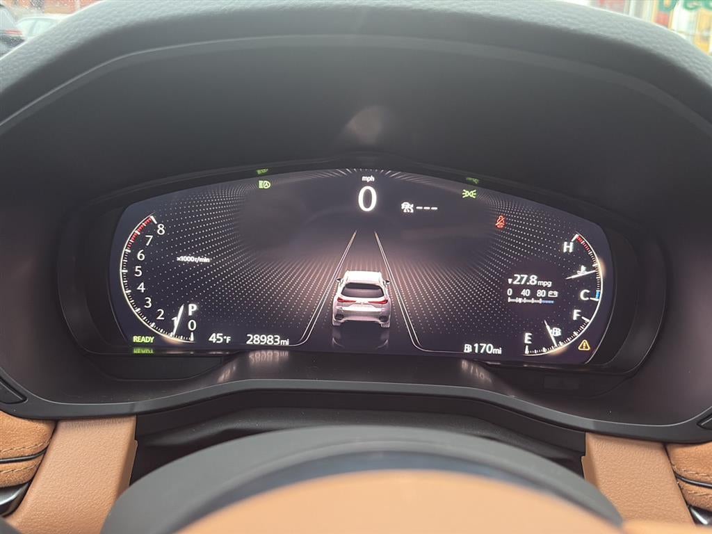 2025 Mazda Mazda CX-70 3.3 Turbo S Premium Plus Package