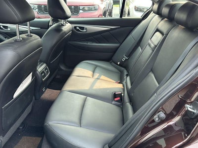 2020 INFINITI Q50 3.0t LUXE