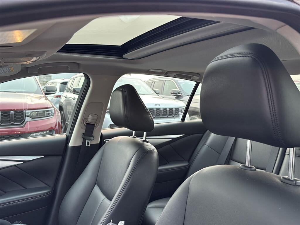 2020 INFINITI Q50 3.0t LUXE