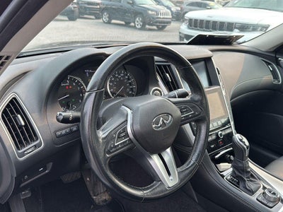 2020 INFINITI Q50 3.0t LUXE