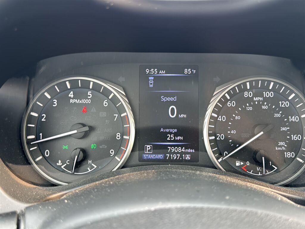 2020 INFINITI Q50 3.0t LUXE