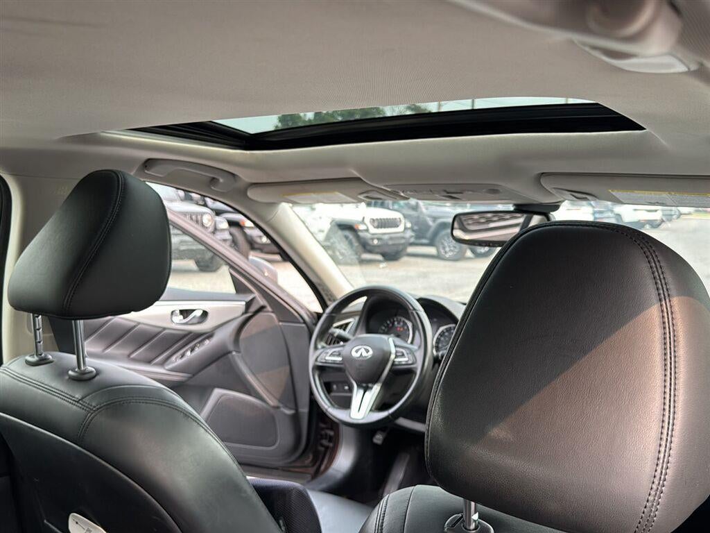 2020 INFINITI Q50 3.0t LUXE