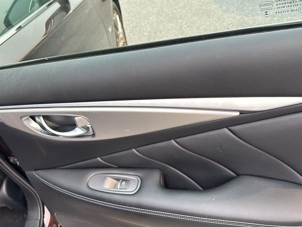 2020 INFINITI Q50 3.0t LUXE