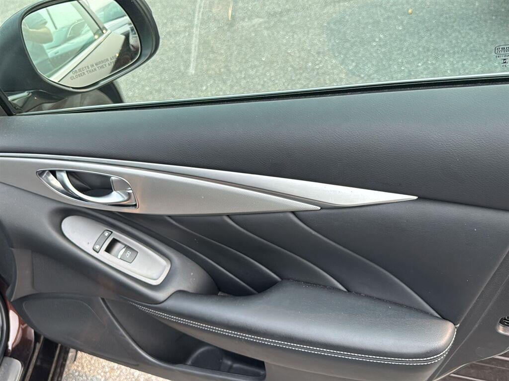 2020 INFINITI Q50 3.0t LUXE