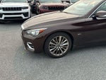 2020 INFINITI Q50 3.0t LUXE