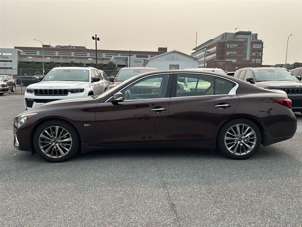 2020 INFINITI Q50 3.0t LUXE