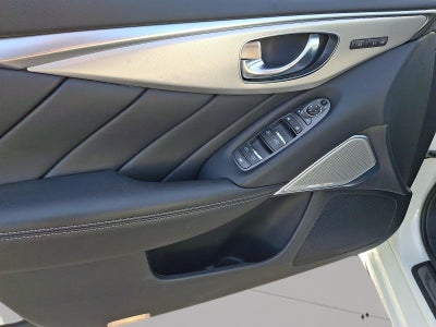 2023 INFINITI Q50 LUXE