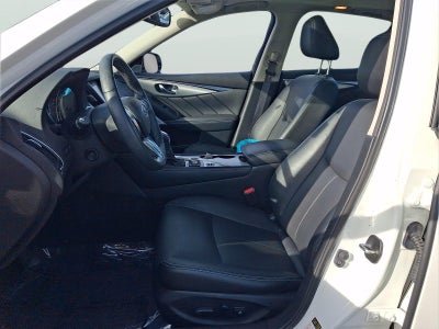 2023 INFINITI Q50 LUXE