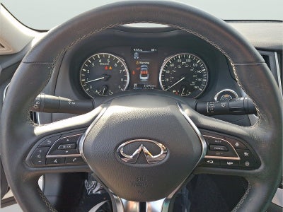 2023 INFINITI Q50 LUXE