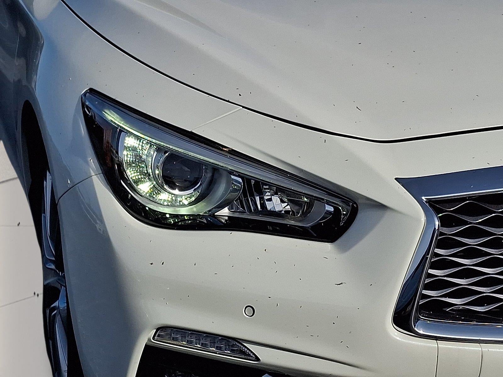 2023 INFINITI Q50 LUXE