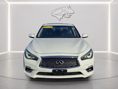 2023 INFINITI Q50 LUXE