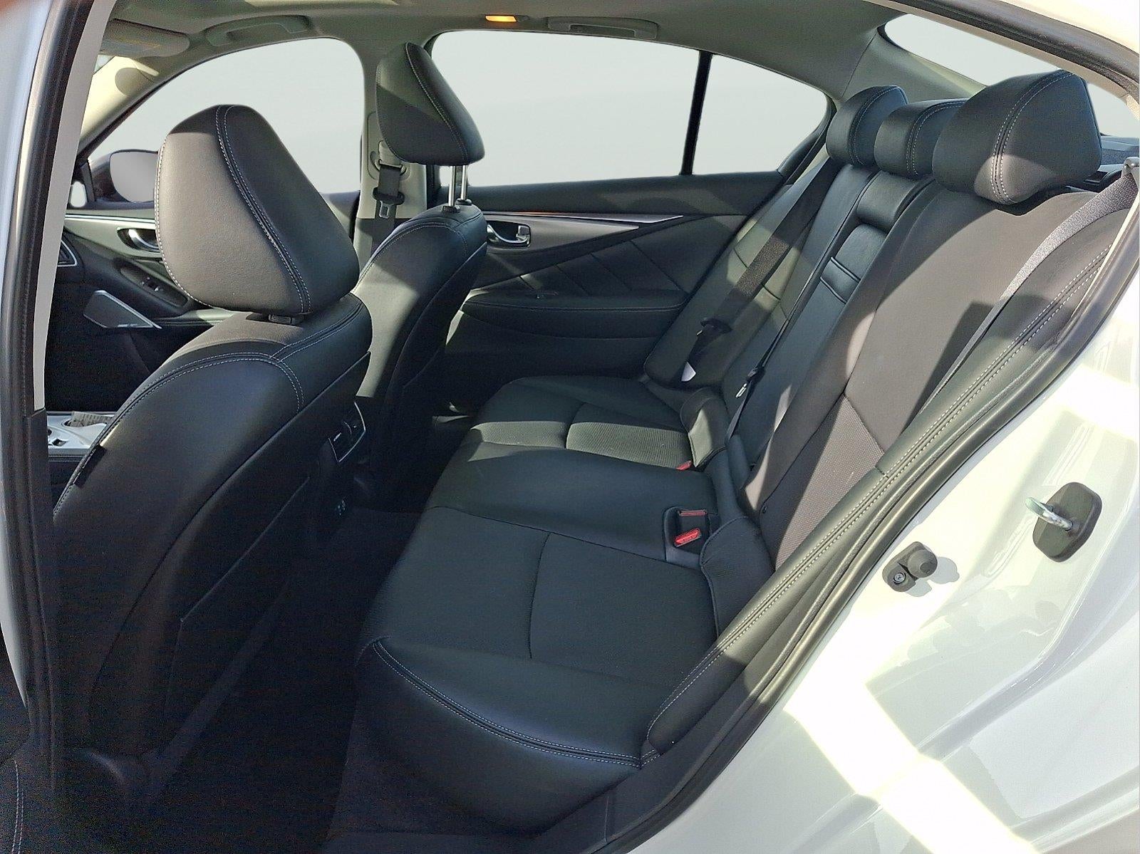 2023 INFINITI Q50 LUXE