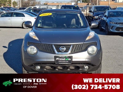 2014 Nissan JUKE SL