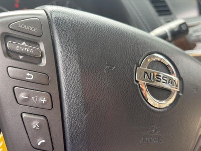 2018 Nissan Armada SL