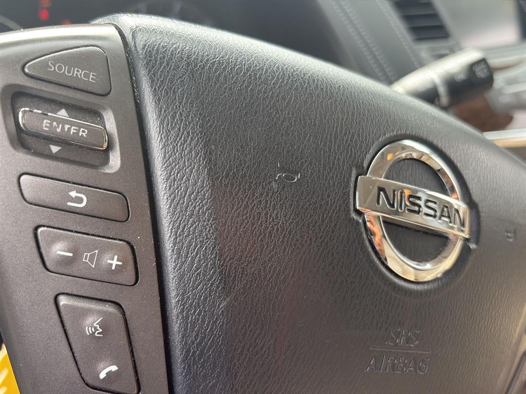 2018 Nissan Armada SL