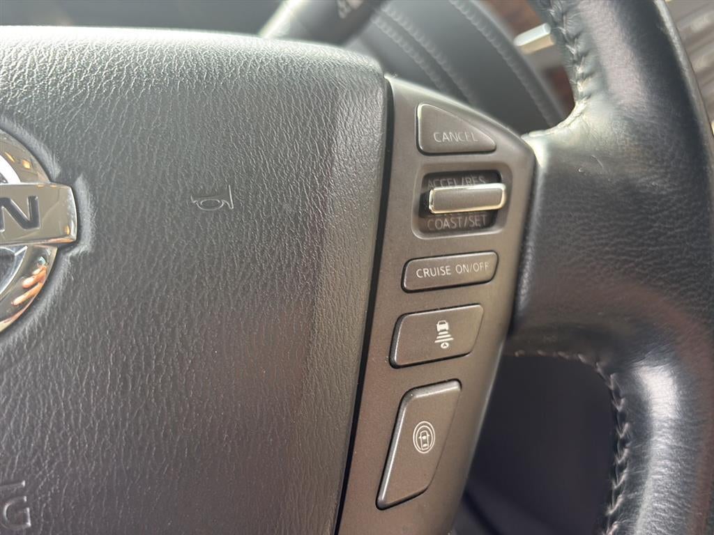 2018 Nissan Armada SL