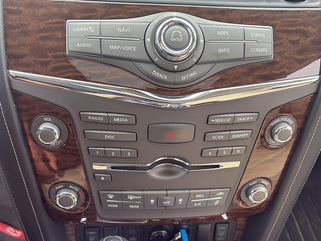 2018 Nissan Armada SL