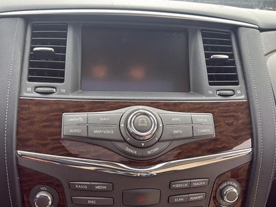 2018 Nissan Armada SL