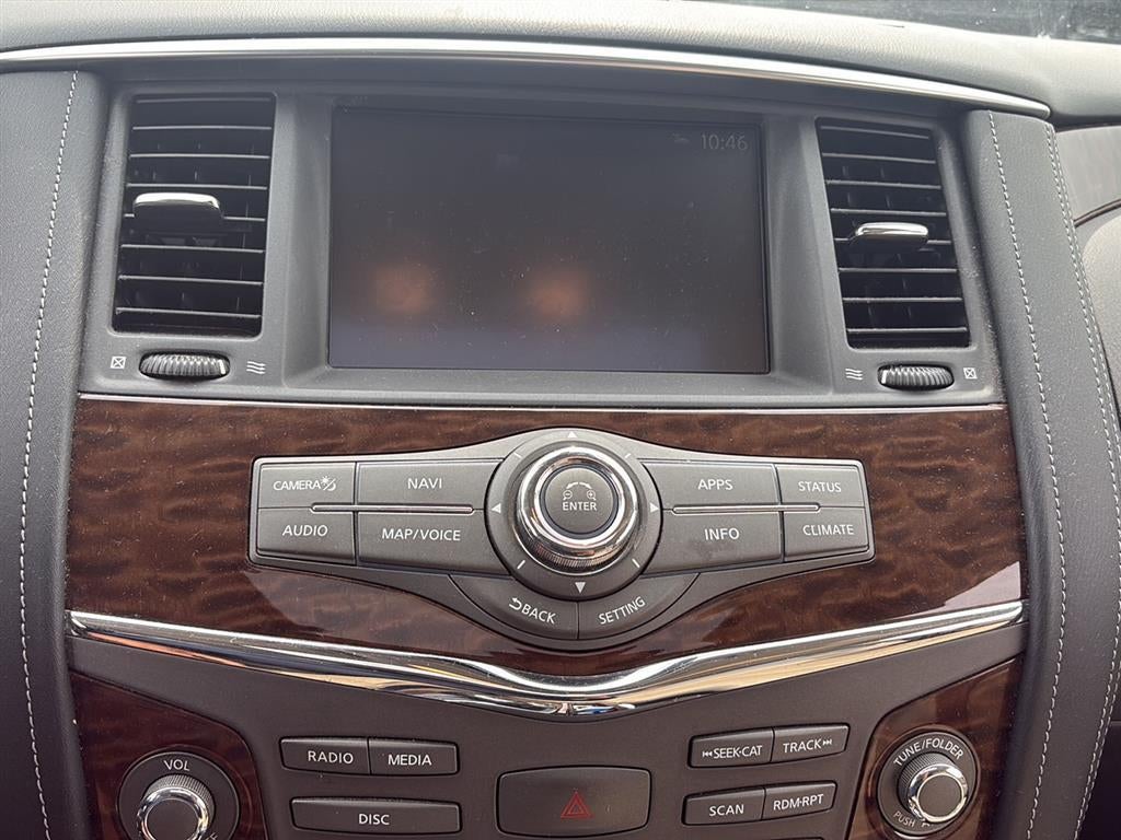 2018 Nissan Armada SL