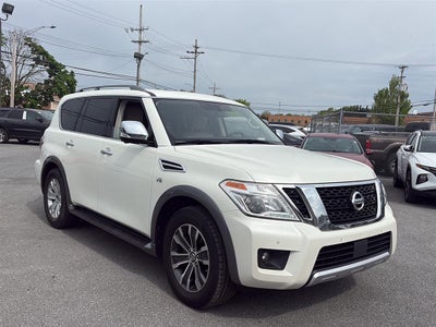 2018 Nissan Armada SL
