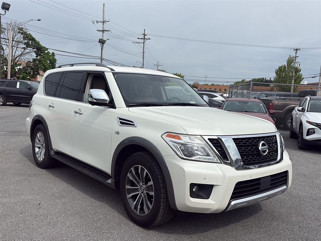 2018 Nissan Armada SL