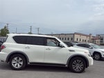 2018 Nissan Armada SL