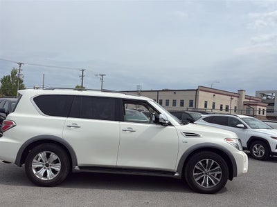 2018 Nissan Armada SL