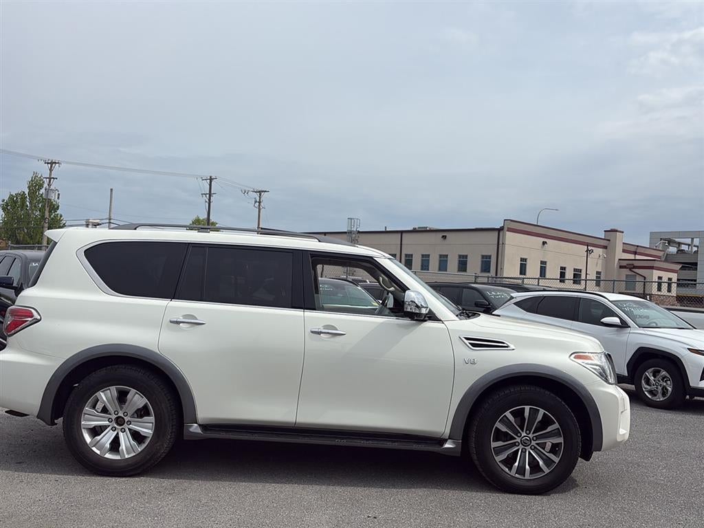 2018 Nissan Armada SL