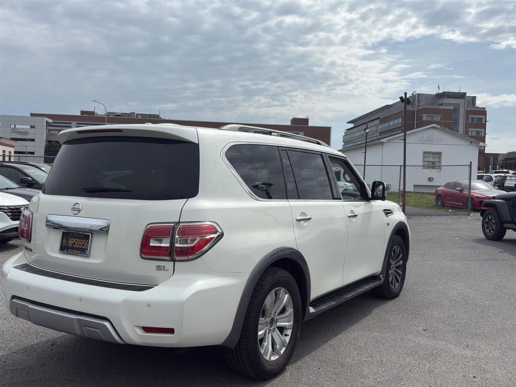 2018 Nissan Armada SL