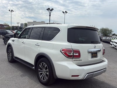 2018 Nissan Armada SL