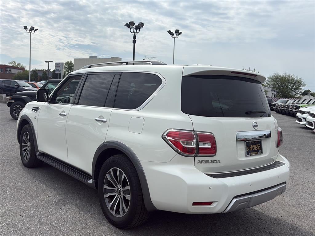 2018 Nissan Armada SL