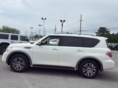 2018 Nissan Armada SL