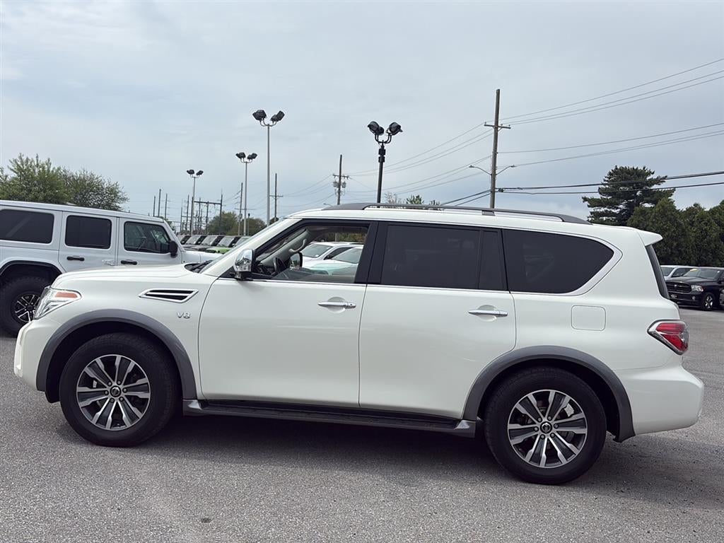 2018 Nissan Armada SL