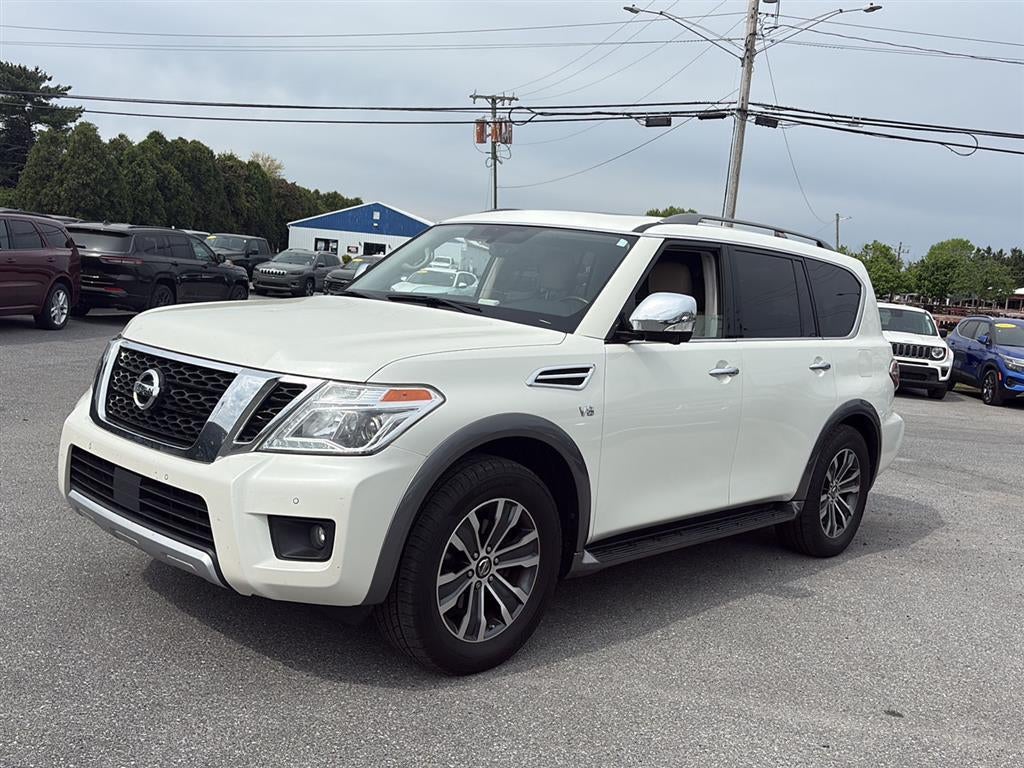 2018 Nissan Armada SL