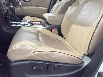 2018 Nissan Armada SL