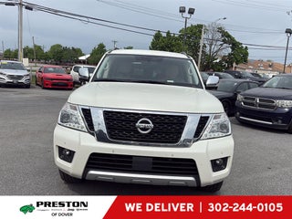 2018 Nissan Armada SL