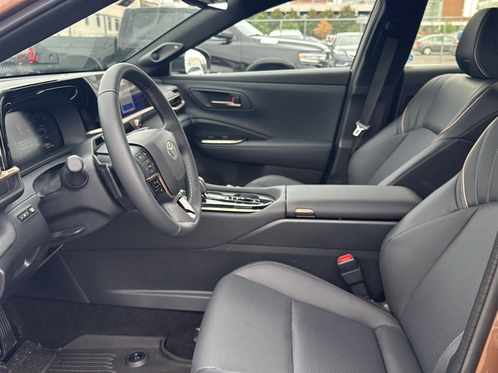 2026 Toyota Crown Signia Limited