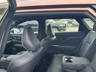 2026 Toyota Crown Signia Limited