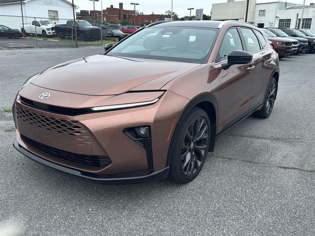 2026 Toyota Crown Signia Limited