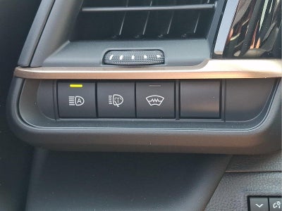 2026 Toyota Crown Signia Limited