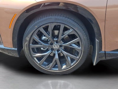 2026 Toyota Crown Signia Limited