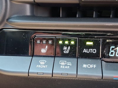 2026 Toyota Crown Signia Limited