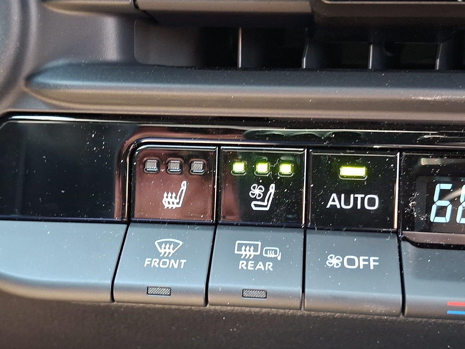 2026 Toyota Crown Signia Limited