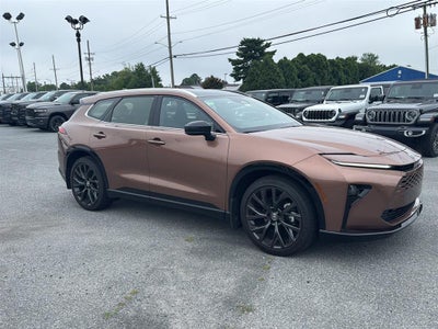 2026 Toyota Crown Signia Limited