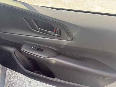 2025 Toyota Prius LE