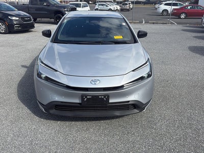 2025 Toyota Prius LE